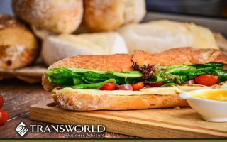 Established National Sandwich Franchise 22  Years 