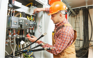 High-Growth Electrical & Insulation Contractor: 