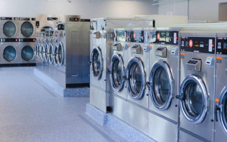 Semi-Absentee Laundromat - MS