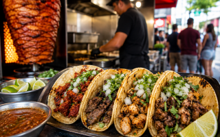 Under 800 Sq. Ft. Restaurant: Nearly $800K In Sales