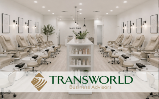 Profitable Nail Salon in Spring TX - Greater Houston Area