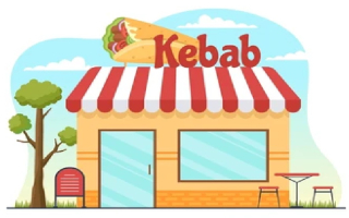 Turnkey Kabob Restaurant-Asset Sale–N. San Diego County