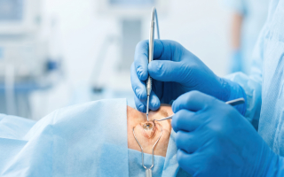 Established Full-Scope Ophthalmology Practice   RE