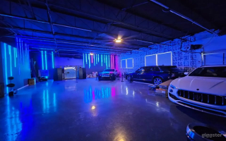 Turnkey Auto Dealership & Showroom in North Miami