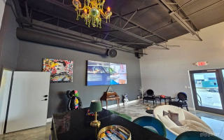 Turnkey Auto Dealership & Showroom in North Miami