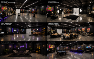 Turnkey Auto Dealership & Showroom in North Miami