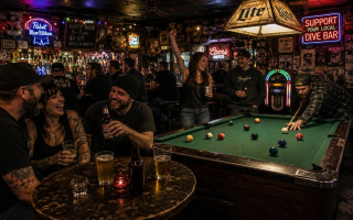 Turnkey Bar & Grill in Central Tacoma!
