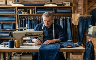 Profitable Local Tailor to the Stars!!