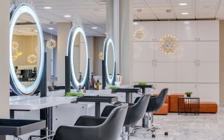Highly Occupied Multi-Location Salon Suites Highly Occupied Multi-Location Salon Suites