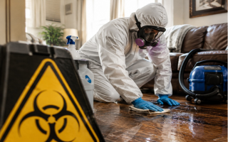 Essential Service Remediation Business — Central NC
