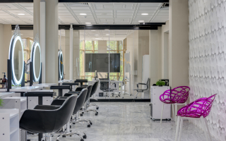 Turnkey Multi-Location Salon Suite –High Occupancy