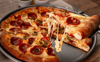 Popular 9 Unit Pizza Franchise For Sale