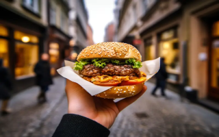 Texas Burger Restaurant for Sale Fully Equipped Houston Location
