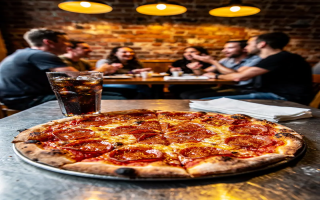 North Carolina Pizza Restaurant for Sale Earning $254,000