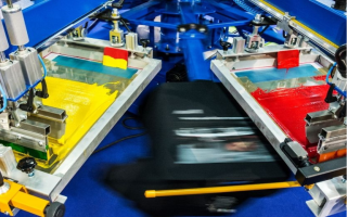 Established Screen Printing & Apparel Business
