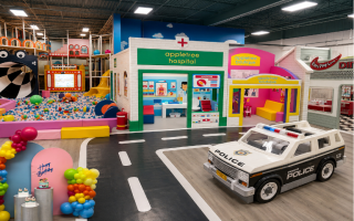 Own a Thriving Kids’ Entertainment Destination