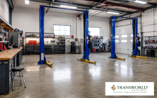 Established Auto Repair Business Since 2003 