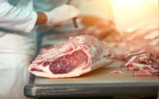 Philly Butcher Shop with Real Estate