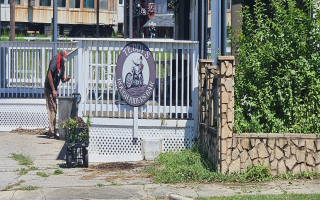 Warms Springs, GA - Restaurant Building & Property FOR SALE