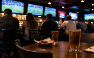 North Carolina Sports Bar for Sale Earning $264,000 in Asheville