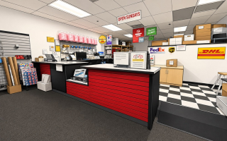 Established Mail & Business Services Center
