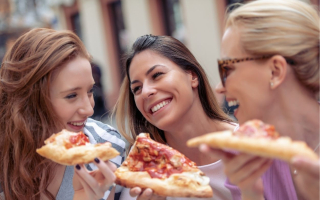 Pizza Biz with Massive Event   Catering Dominance