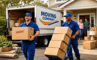 Turnkey 22 yo Moving Company Brooklyn NY