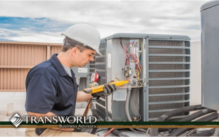 Amazing Electric & HVAC Company with Great Profits