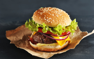 National Burger Brand for Sale in Jackson Michigan