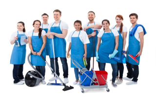Commercial Cleaning & Facility Management Company 