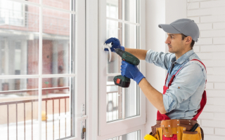Door & Window Installation - Seller Financing  