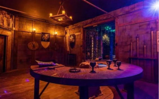 Northern Virginia's Premier Immersive Adventure Experience