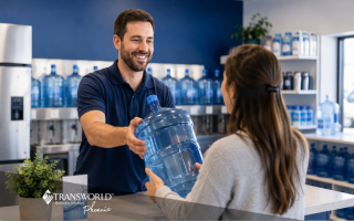 Established East Valley Water & Ice Shop | Growing