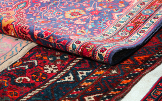 Luxury Afghan Rug E-Commerce Brand & Showroom
