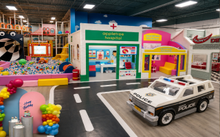 Own a Thriving Kids’ Entertainment