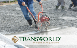 Growing and Profitable Cement Services Business Growing and Profitable Cement Services Business