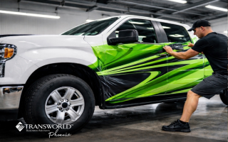 Established Vehicle Wrap and Graphics Company – $1.1M Revenue