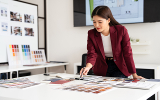 Profitable Boutique Interior Design Studio 