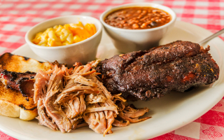 The Shaved Duck - Award-Winning BBQ & Smokehouse