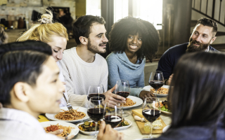 Authentic Italian Restaurant   Catering Revenue