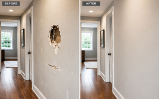 Lucrative Drywall Repair Services: San Antonio TX