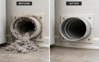 Cleveland Dryer Vent Cleaning 