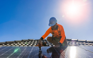 Profitable MTN Solar Business with Shop & RE Avail