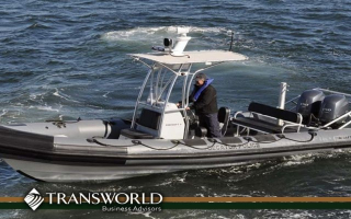 Established Marine Service & Transport Business 