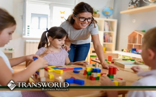 Preschool Opportunity - Driving Child Care  