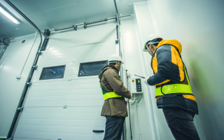 Highly Profitable Garage Door Company For Sale