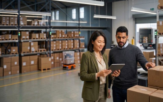 Industrial Automation/Control Comp. Wholesaler