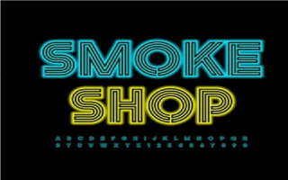 High-Volume, Fully Staffed Smoke Shop -High Net