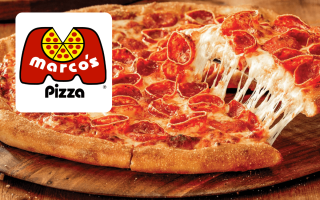 3-Store Network of Marco’s Pizzerias in Ohio