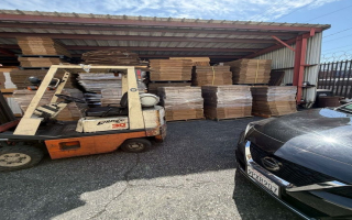 New & Used Box Business -Established Since 1945